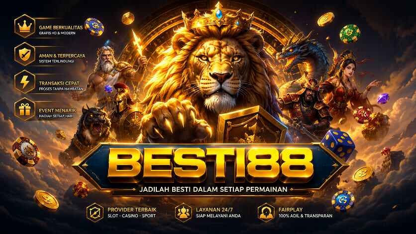 besti88 besti88